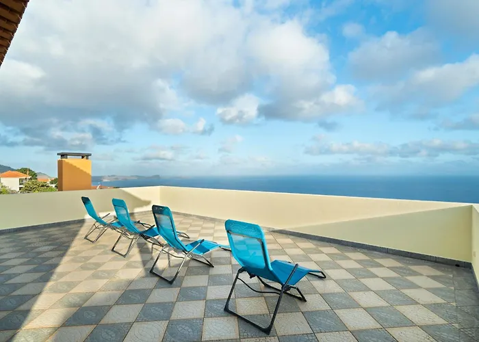 Casa Carlota By Atlantica Prázdninový dům Santa Cruz (Madeira)